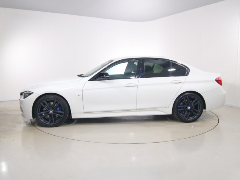 2017 (67) BMW 3 SERIES 320d M Sport Shadow Edition 4dr Step Auto 5254480