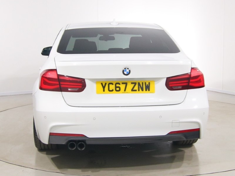 2017 (67) BMW 3 SERIES 320d M Sport Shadow Edition 4dr Step Auto 5254482