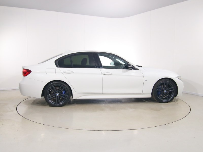 2017 (67) BMW 3 SERIES 320d M Sport Shadow Edition 4dr Step Auto 5254484