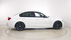 2017 (67) BMW 3 SERIES 320d M Sport Shadow Edition 4dr Step Auto 5254484