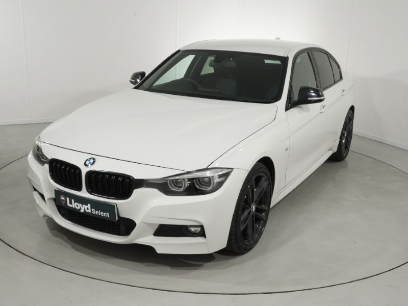 2017 (67) BMW 3 SERIES 320d M Sport Shadow Edition 4dr Step Auto 5255479