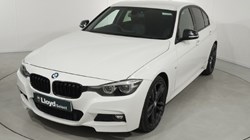 2017 (67) BMW 3 SERIES 320d M Sport Shadow Edition 4dr Step Auto 5255479