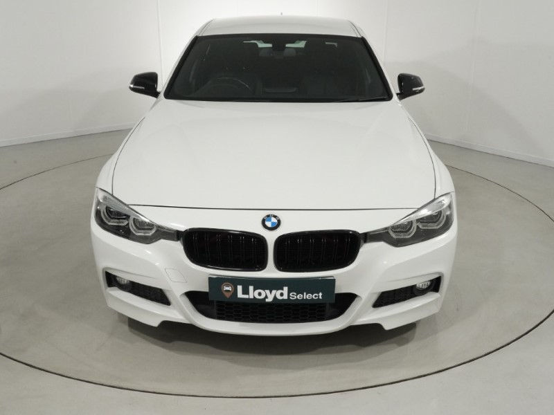 2017 (67) BMW 3 SERIES 320d M Sport Shadow Edition 4dr Step Auto 5255478