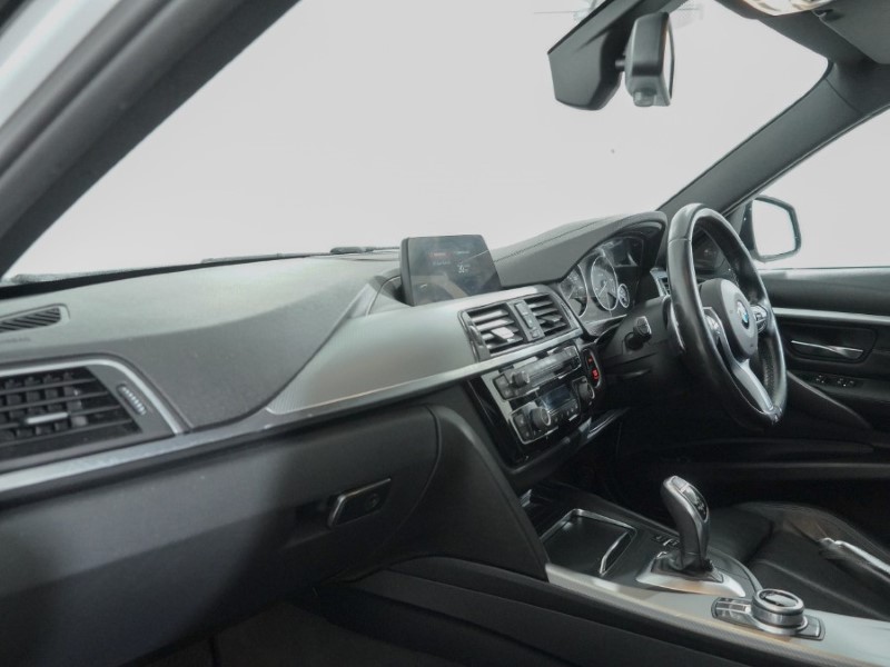 2017 (67) BMW 3 SERIES 320d M Sport Shadow Edition 4dr Step Auto 5003887