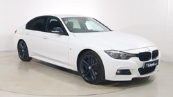 2017 (67) BMW 3 SERIES 320d M Sport Shadow Edition 4dr Step Auto 5254477