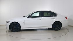 2017 (67) BMW 3 SERIES 320d M Sport Shadow Edition 4dr Step Auto 5003924