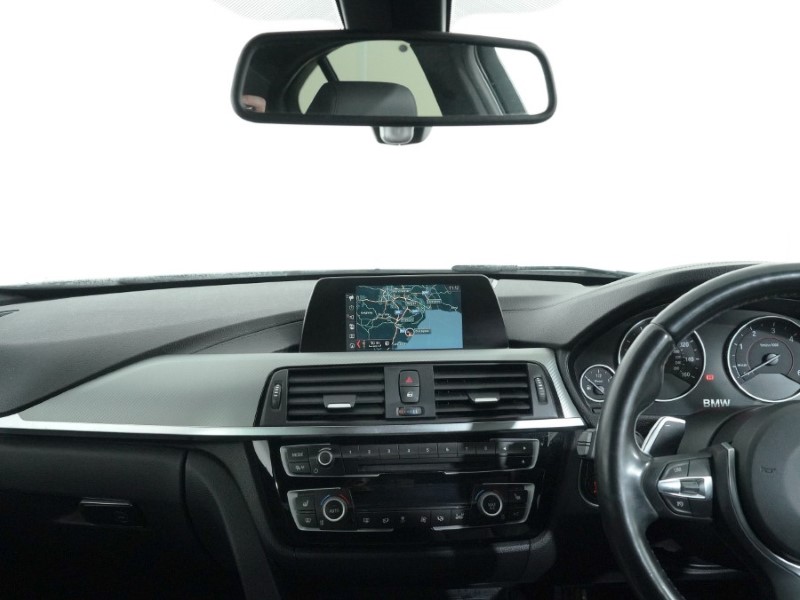 2017 (67) BMW 3 SERIES 320d M Sport Shadow Edition 4dr Step Auto 5003893