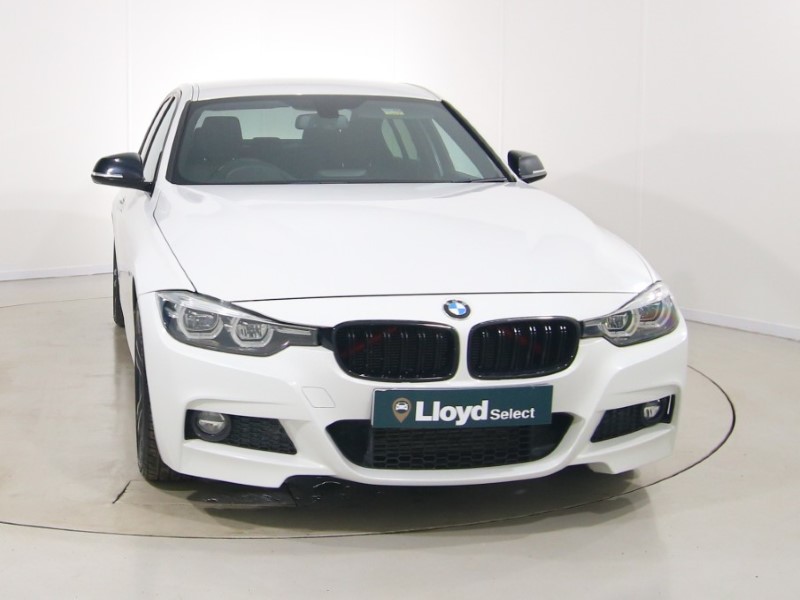2017 (67) BMW 3 SERIES 320d M Sport Shadow Edition 4dr Step Auto 5254478