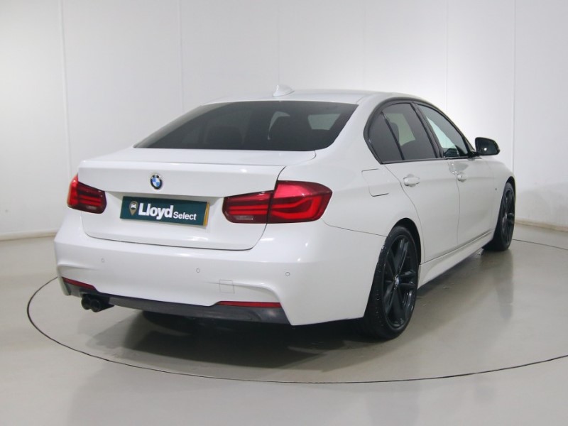 2017 (67) BMW 3 SERIES 320d M Sport Shadow Edition 4dr Step Auto 5003927