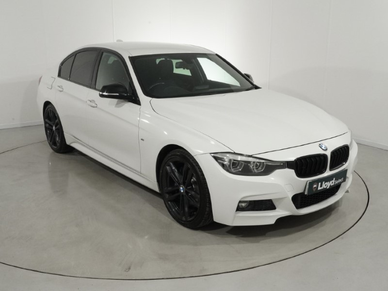 2017 (67) BMW 3 SERIES 320d M Sport Shadow Edition 4dr Step Auto 5255477