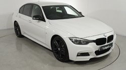 2017 (67) BMW 3 SERIES 320d M Sport Shadow Edition 4dr Step Auto 5255477