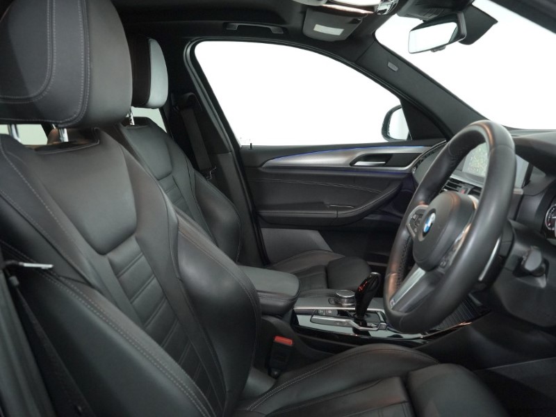 2019 (19) BMW X3 xDrive20d M Sport 5dr Step Auto 5009505