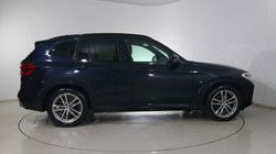 2019 (19) BMW X3 xDrive20d M Sport 5dr Step Auto 5009537