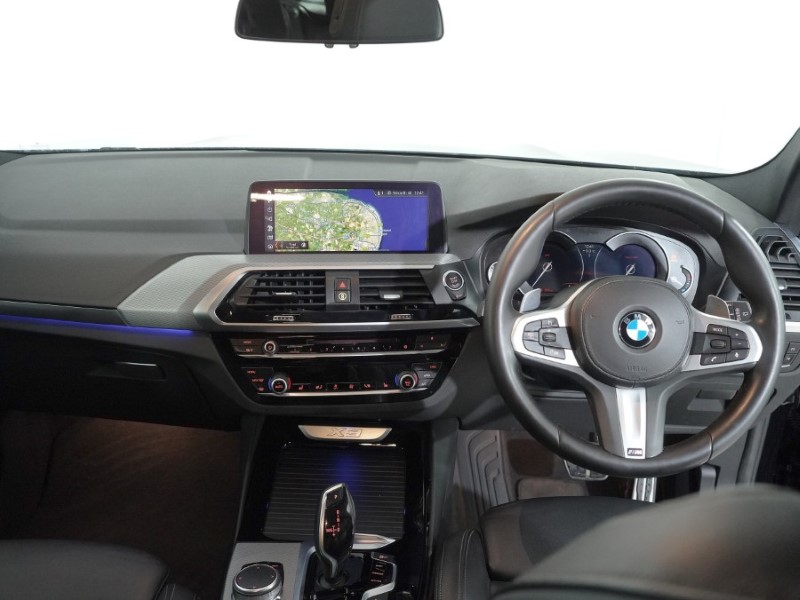 2019 (19) BMW X3 xDrive20d M Sport 5dr Step Auto 5009499