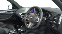 2019 (19) BMW X3 xDrive20d M Sport 5dr Step Auto 5009503