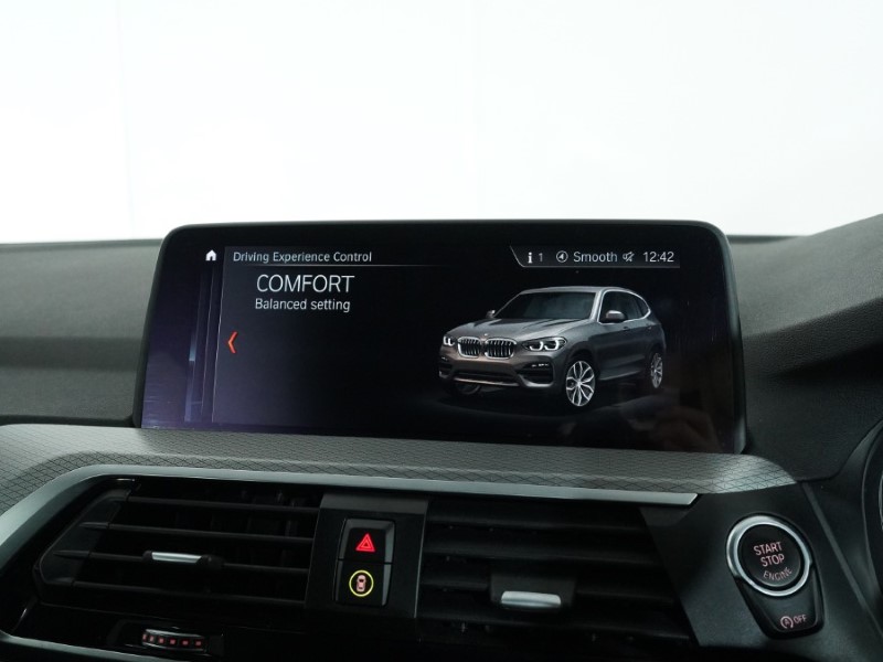 2019 (19) BMW X3 xDrive20d M Sport 5dr Step Auto 5009520