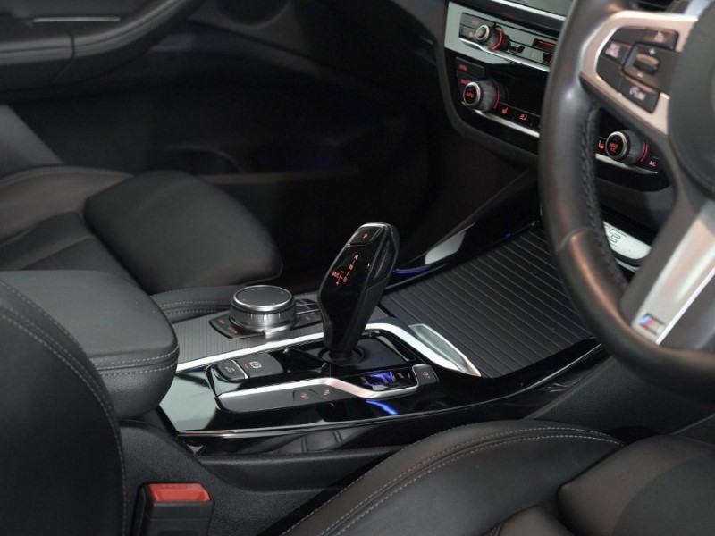 2019 (19) BMW X3 xDrive20d M Sport 5dr Step Auto 5009504