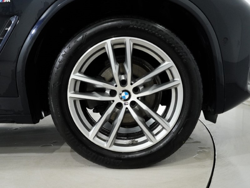 2019 (19) BMW X3 xDrive20d M Sport 5dr Step Auto 5009527