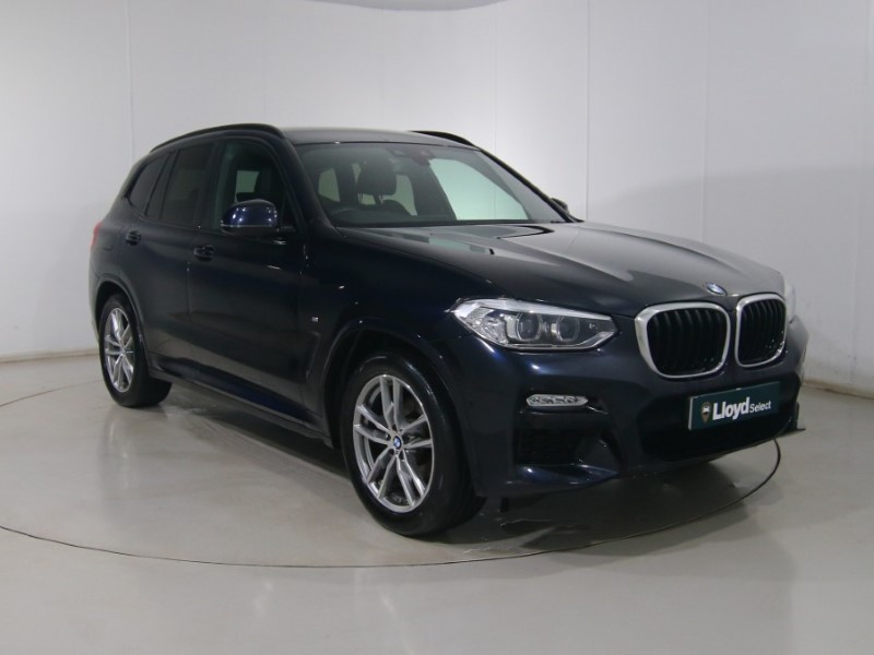 2019 (19) BMW X3 xDrive20d M Sport 5dr Step Auto