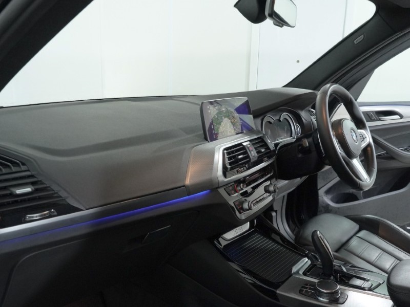 2019 (19) BMW X3 xDrive20d M Sport 5dr Step Auto 5009495