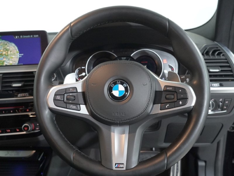 2019 (19) BMW X3 xDrive20d M Sport 5dr Step Auto 5009500