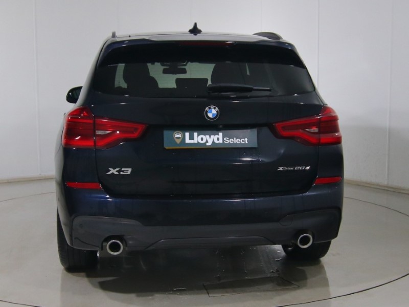 2019 (19) BMW X3 xDrive20d M Sport 5dr Step Auto 5009535