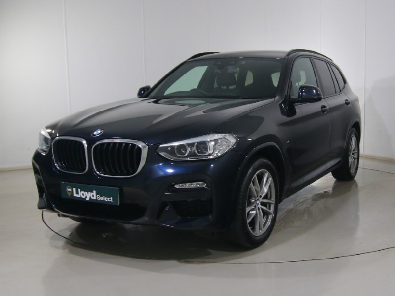2019 (19) BMW X3 xDrive20d M Sport 5dr Step Auto 5009532