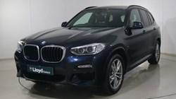 2019 (19) BMW X3 xDrive20d M Sport 5dr Step Auto 5009532