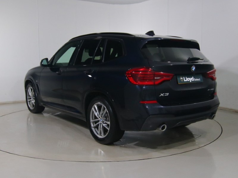 2019 (19) BMW X3 xDrive20d M Sport 5dr Step Auto