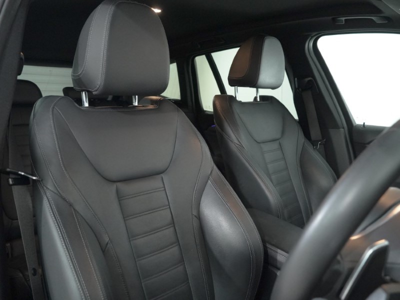 2019 (19) BMW X3 xDrive20d M Sport 5dr Step Auto 5009526