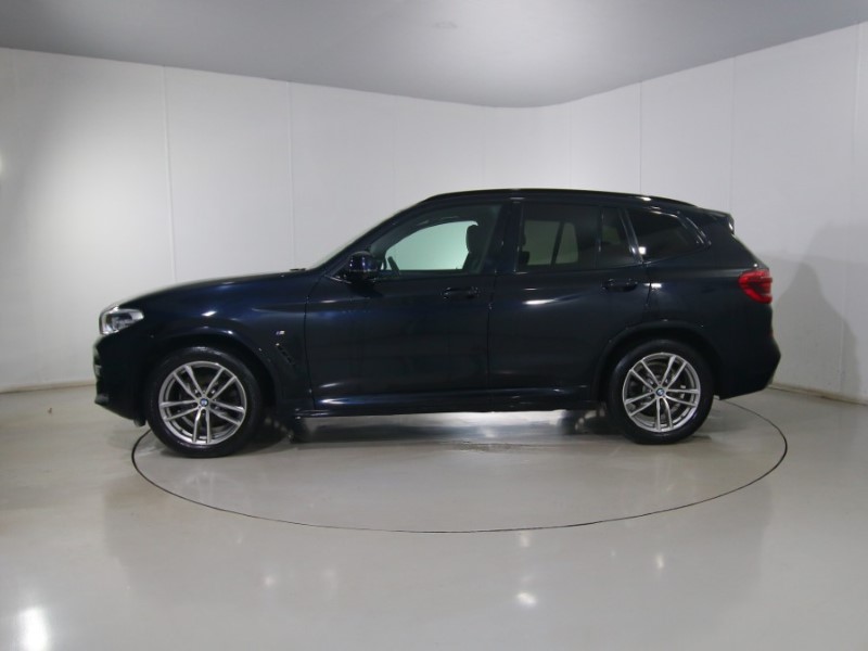 2019 (19) BMW X3 xDrive20d M Sport 5dr Step Auto 5009533