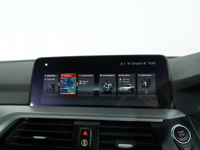 2019 (19) BMW X3 xDrive20d M Sport 5dr Step Auto 5009523