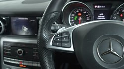 2018 (18) MERCEDES-BENZ SLC 300 AMG Line 2dr 9G-Tronic 5001412
