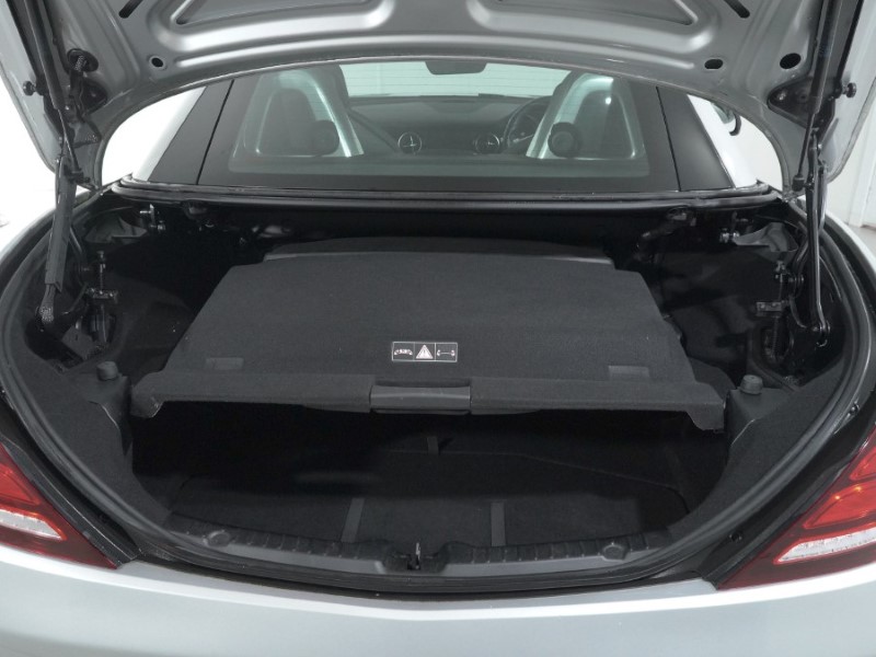 2018 (18) MERCEDES-BENZ SLC 300 AMG Line 2dr 9G-Tronic 5001386