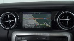 2018 (18) MERCEDES-BENZ SLC 300 AMG Line 2dr 9G-Tronic 5001418