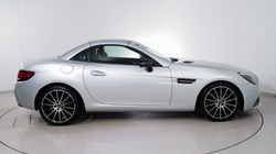 2018 (18) MERCEDES-BENZ SLC 300 AMG Line 2dr 9G-Tronic 5001388