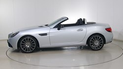 2018 (18) MERCEDES-BENZ SLC 300 AMG Line 2dr 9G-Tronic 5001440