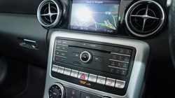 2018 (18) MERCEDES-BENZ SLC 300 AMG Line 2dr 9G-Tronic 5001415