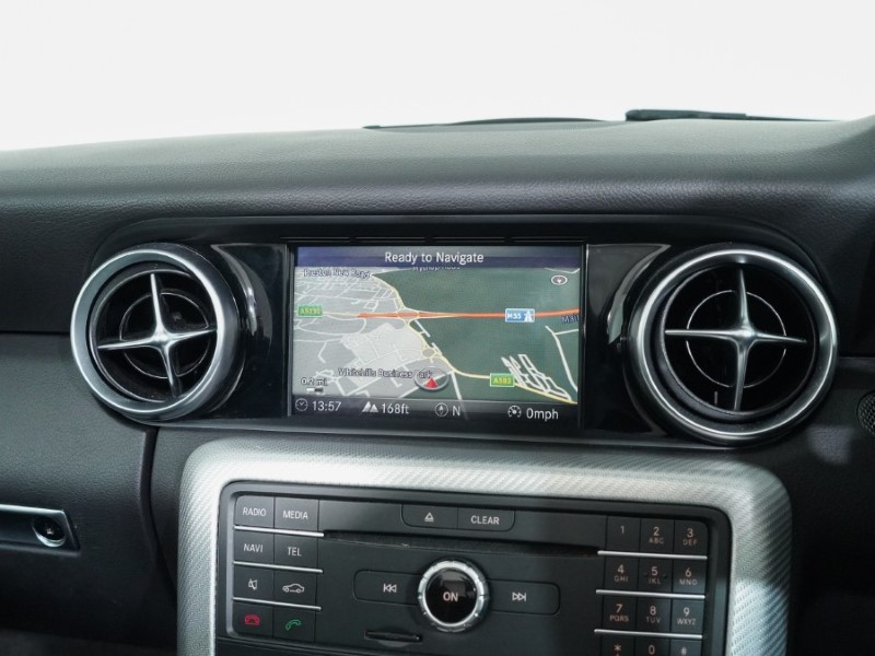 2018 (18) MERCEDES-BENZ SLC 300 AMG Line 2dr 9G-Tronic 5001414