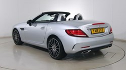 2018 (18) MERCEDES-BENZ SLC 300 AMG Line 2dr 9G-Tronic 5001441