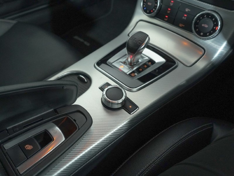 2018 (18) MERCEDES-BENZ SLC 300 AMG Line 2dr 9G-Tronic 5001409