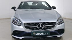 2018 (18) MERCEDES-BENZ SLC 300 AMG Line 2dr 9G-Tronic 5001438