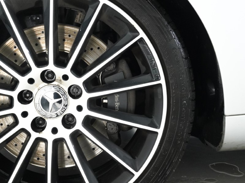 2018 (18) MERCEDES-BENZ SLC 300 AMG Line 2dr 9G-Tronic 5001406