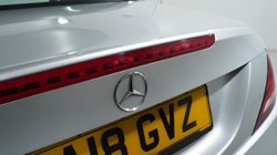 2018 (18) MERCEDES-BENZ SLC 300 AMG Line 2dr 9G-Tronic 5001385