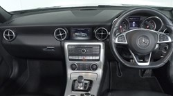 2018 (18) MERCEDES-BENZ SLC 300 AMG Line 2dr 9G-Tronic 5001430