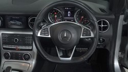 2018 (18) MERCEDES-BENZ SLC 300 AMG Line 2dr 9G-Tronic 5001429