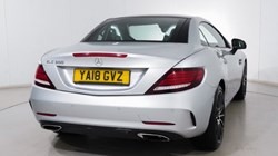 2018 (18) MERCEDES-BENZ SLC 300 AMG Line 2dr 9G-Tronic 5001394