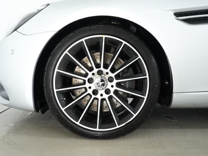 2018 (18) MERCEDES-BENZ SLC 300 AMG Line 2dr 9G-Tronic 5001405