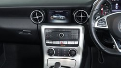 2018 (18) MERCEDES-BENZ SLC 300 AMG Line 2dr 9G-Tronic 5001431