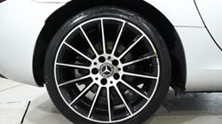 2018 (18) MERCEDES-BENZ SLC 300 AMG Line 2dr 9G-Tronic 5001387